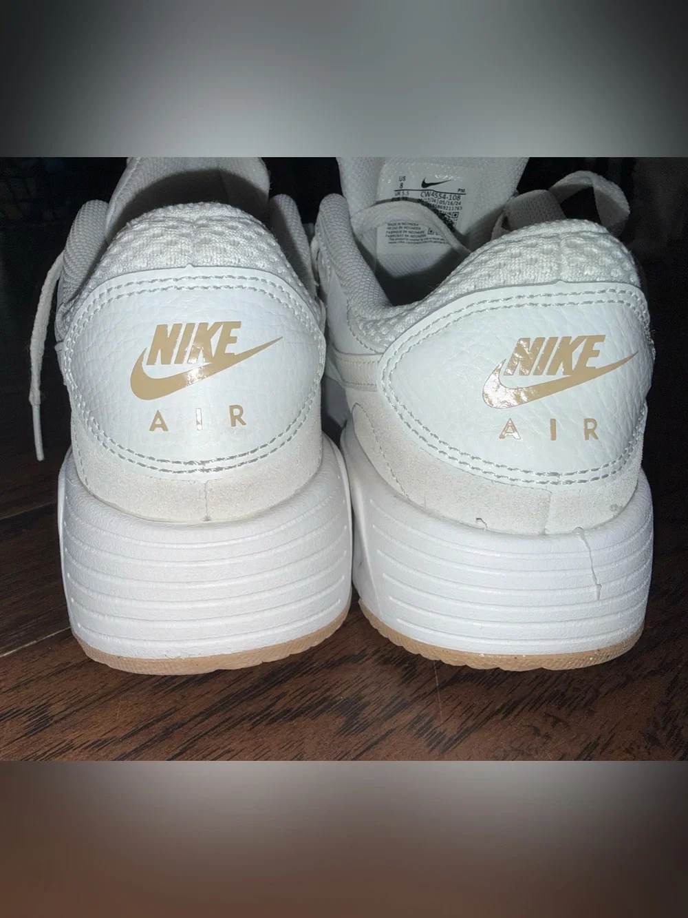 NIKE AIR MAX SC SNEAKERS size 8 Women’s - Picture 5 of 8